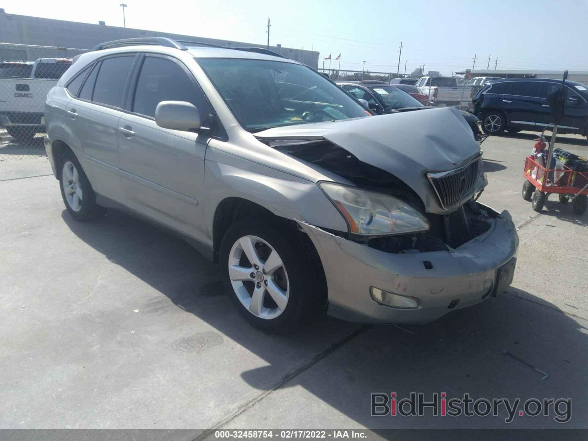 Photo JTJGK31U370003574 - LEXUS RX 350 2007