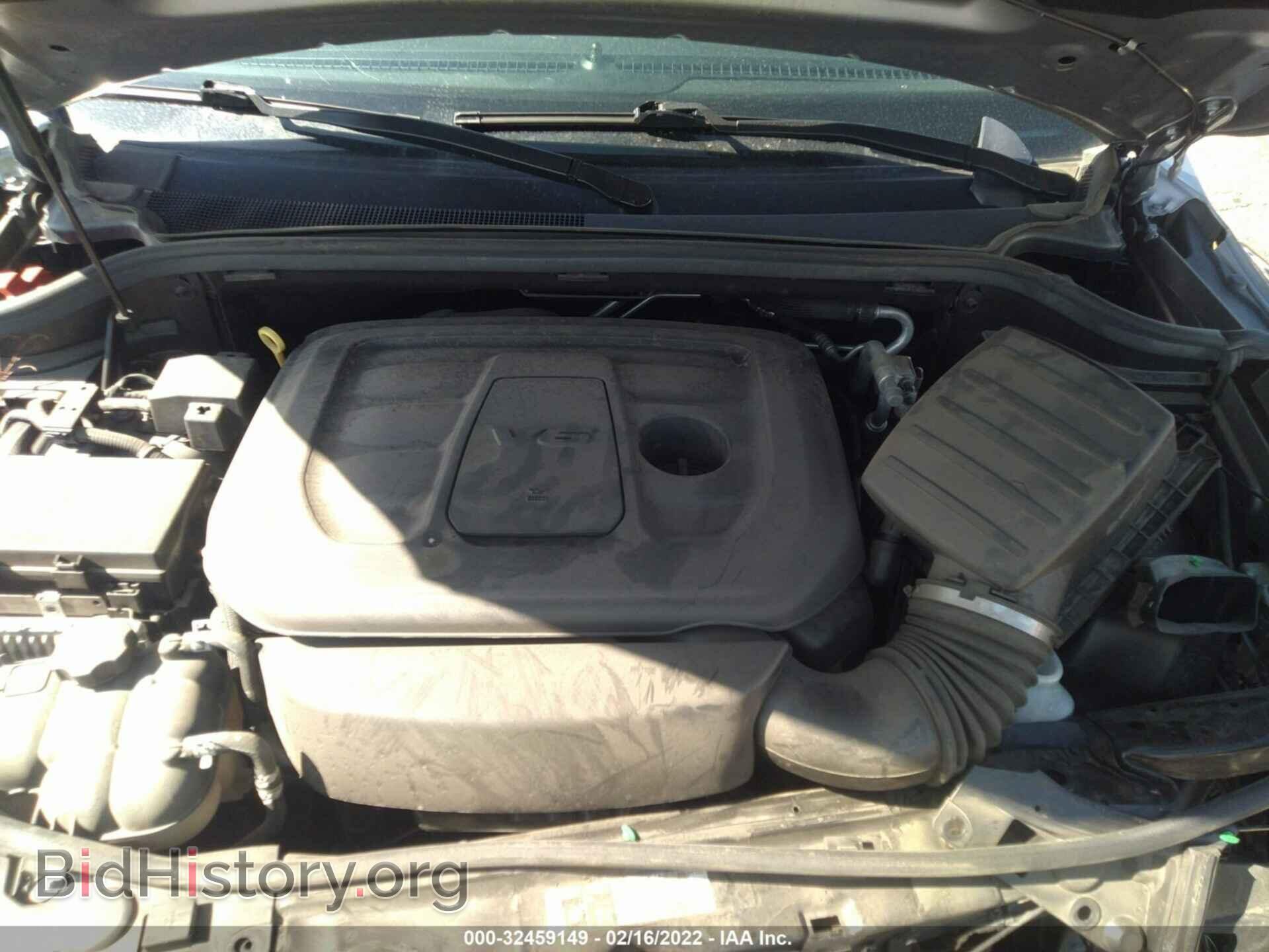 2020 DODGE DURANGO - VIN: 1C4RDHAG5LC166135 - Photo 10