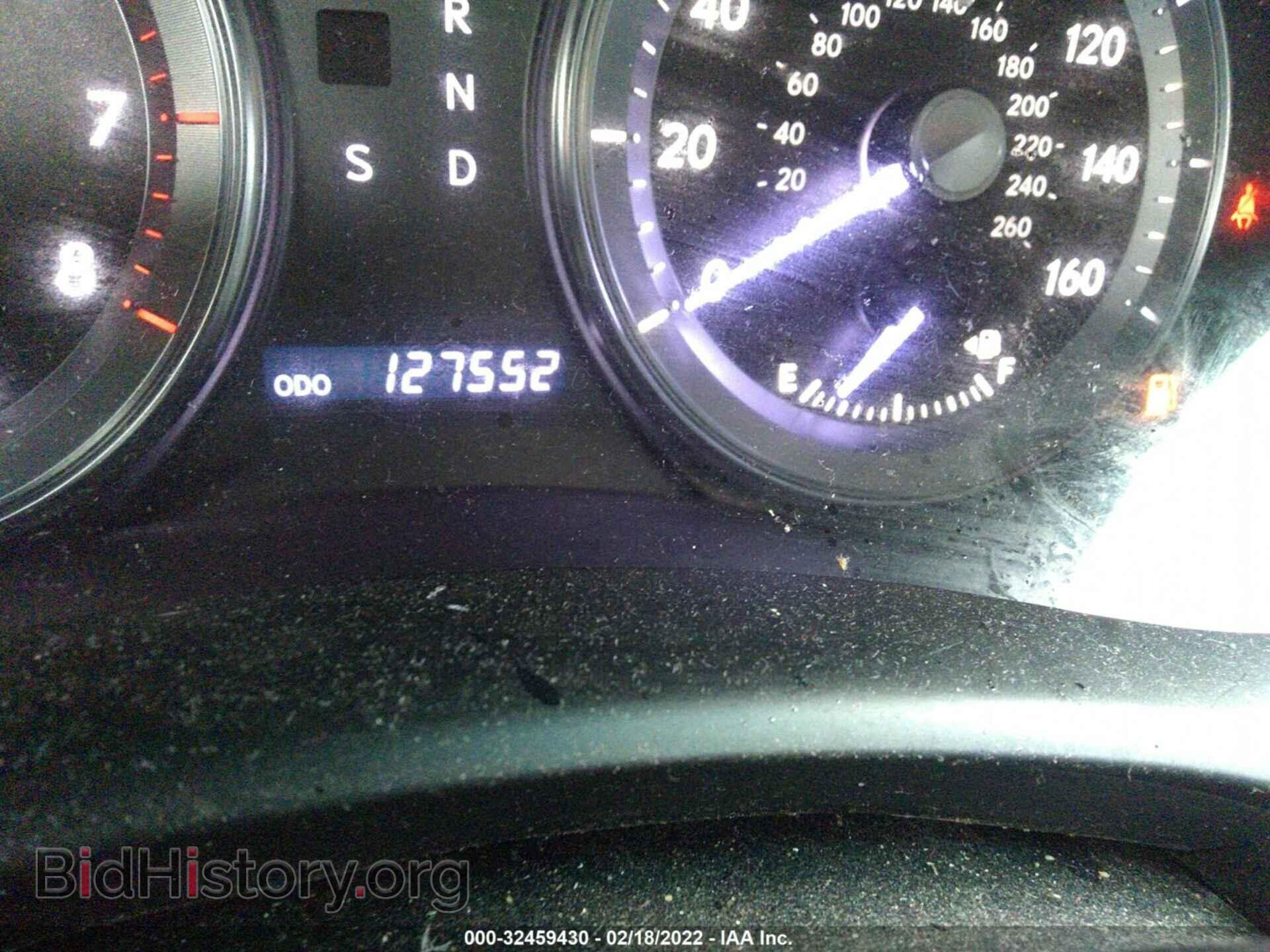 2011 LEXUS ES 350 - VIN: JTHBK1EG6B2437604 - Фото 7