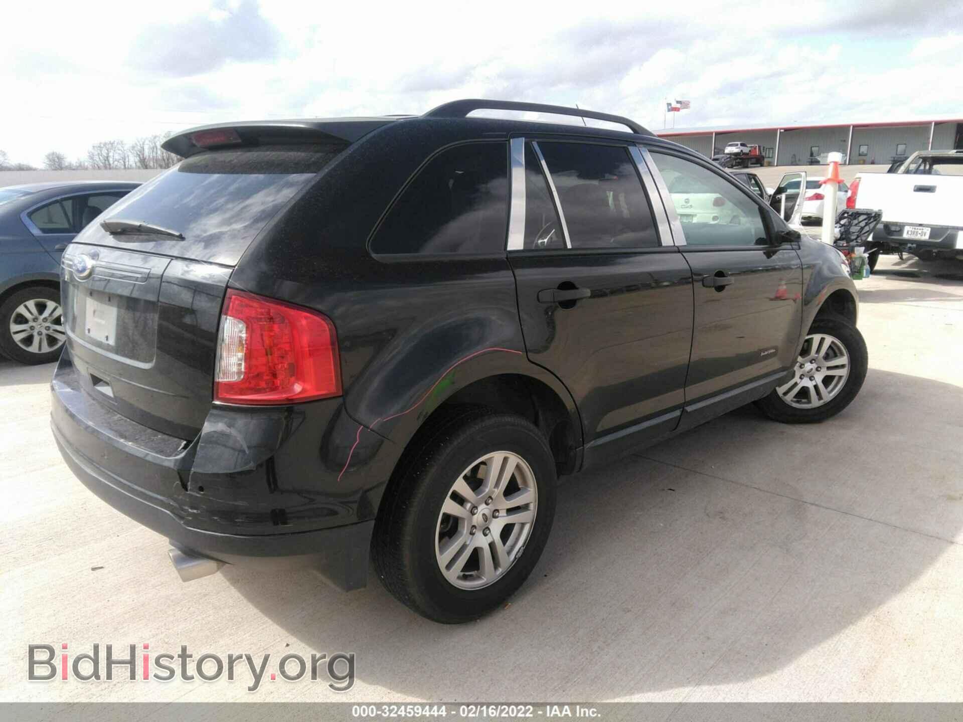2011 FORD EDGE - VIN: 2FMDK3GC6BBB24042 - Фото 4