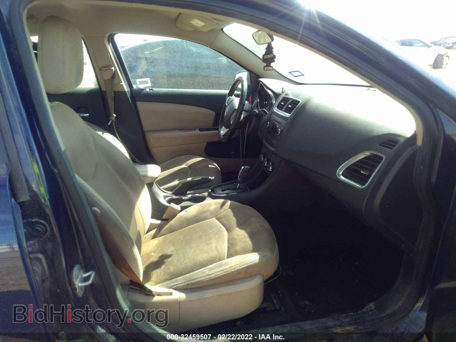 2013 DODGE AVENGER - VIN: 1C3CDZCG1DN709015 - Фото 5