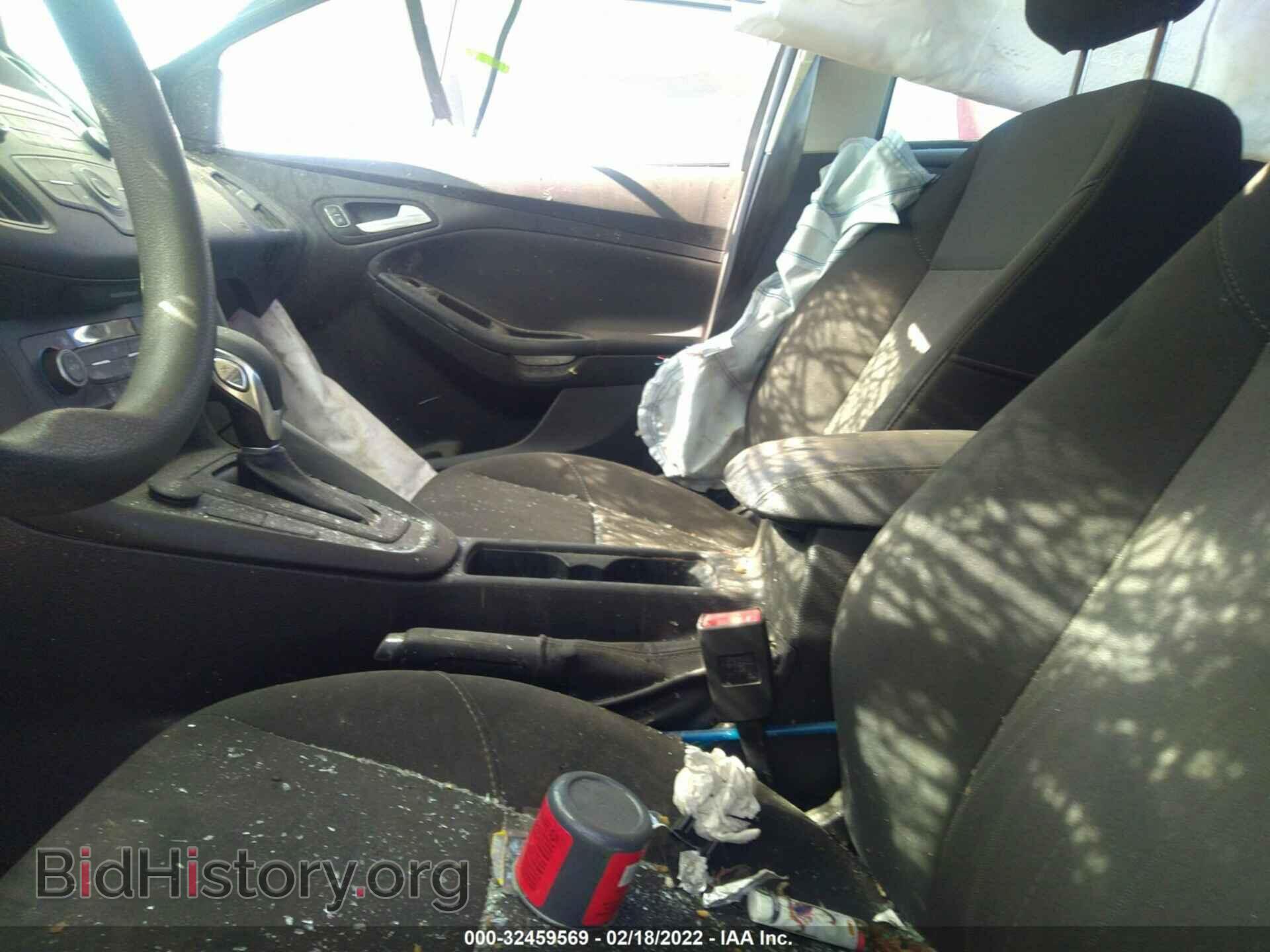 2018 FORD FOCUS - VIN: 1FADP3FE7JL246888 - Фото 5
