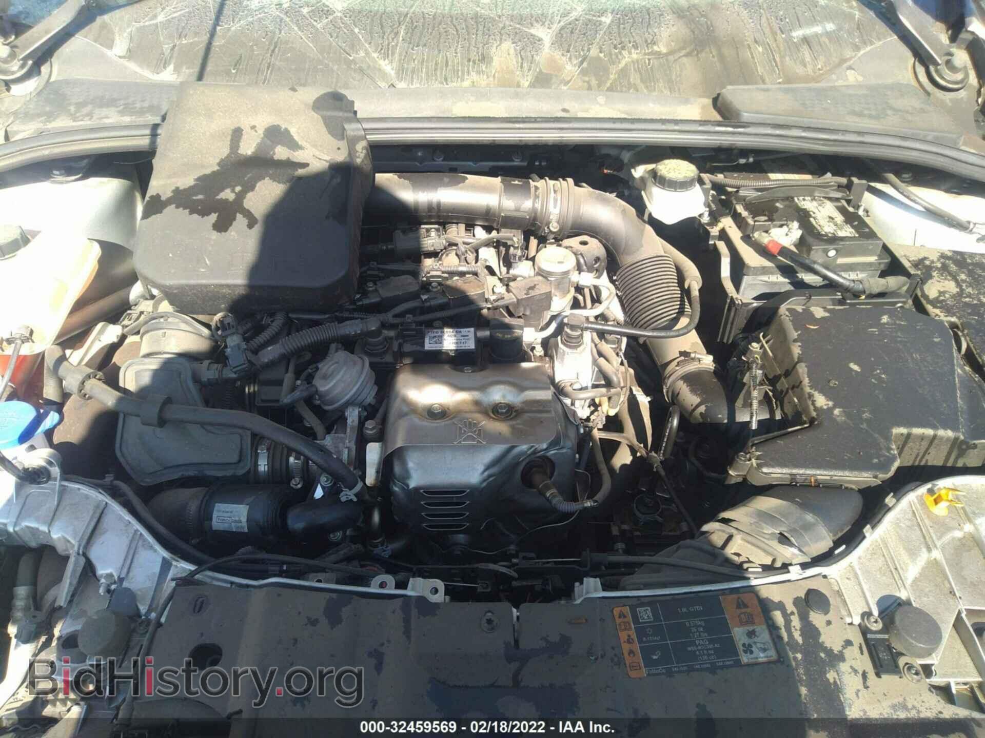 2018 FORD FOCUS - VIN: 1FADP3FE7JL246888 - Фото 10