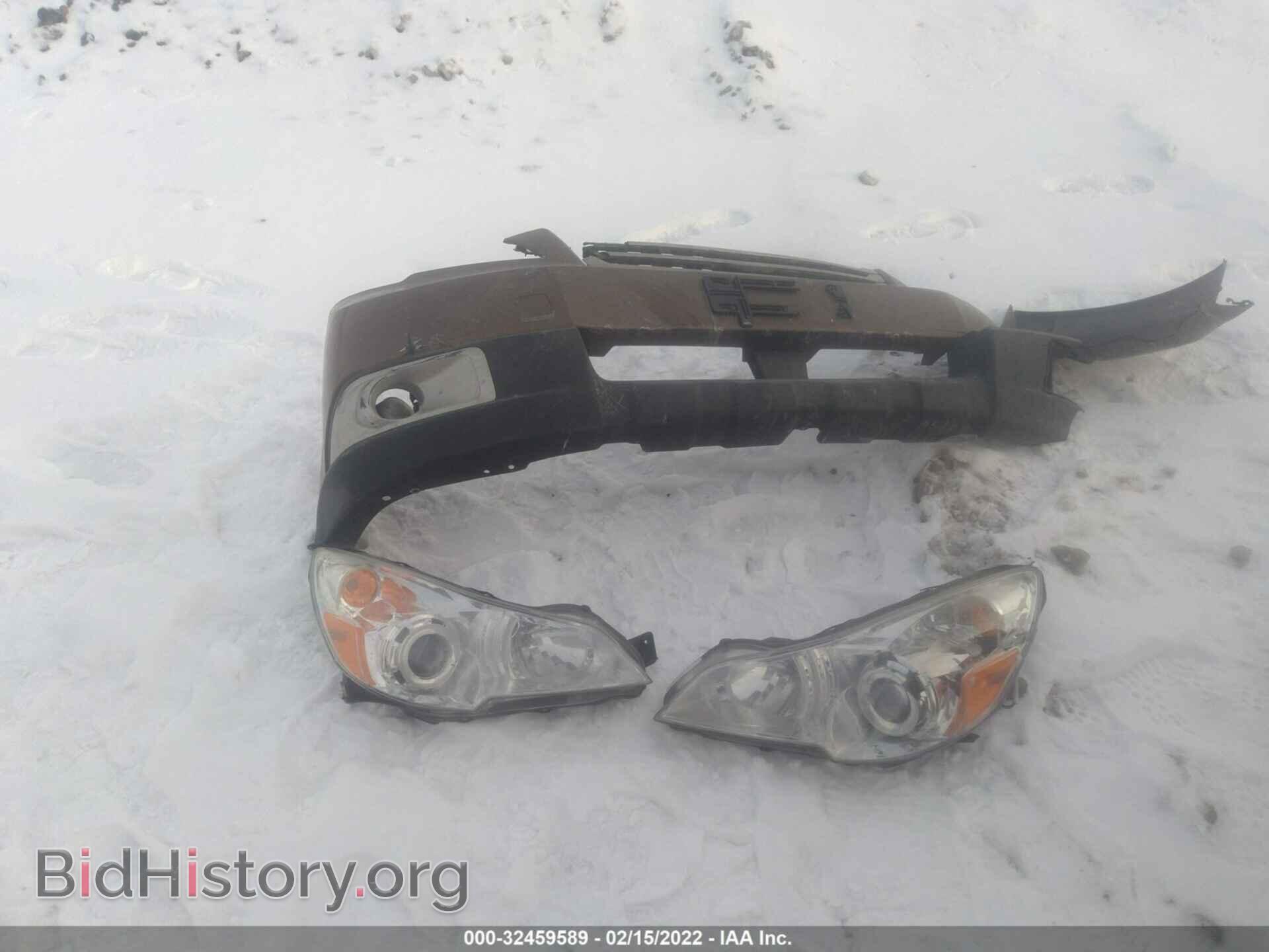 2012 SUBARU OUTBACK - VIN: 4S4BRBCC5C3227747 - Photo 12