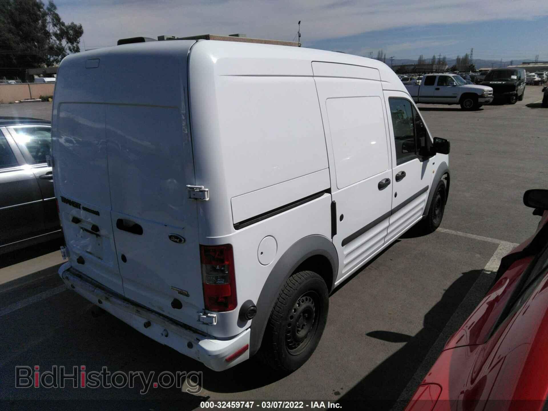 2013 FORD TRANSIT CONNECT - VIN: NM0LS7BN9DT171887 - Фото 4