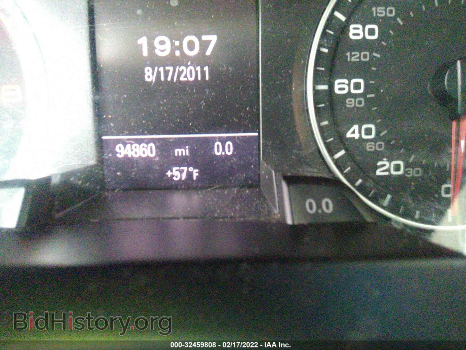 2012 AUDI A4 - VIN: WAUEFAFL6CN020012 - Фото 7