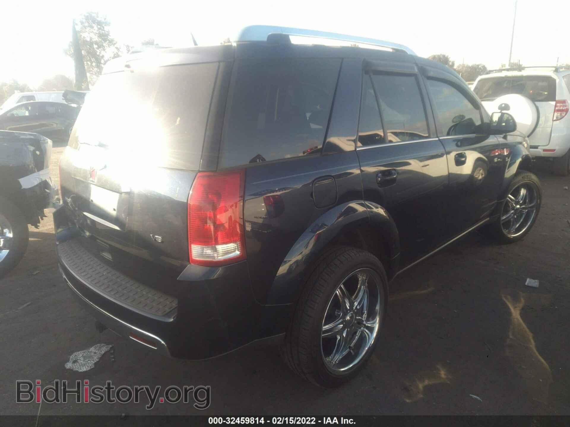 2007 SATURN VUE - VIN: 5GZCZ53477S803853 - Фото 4