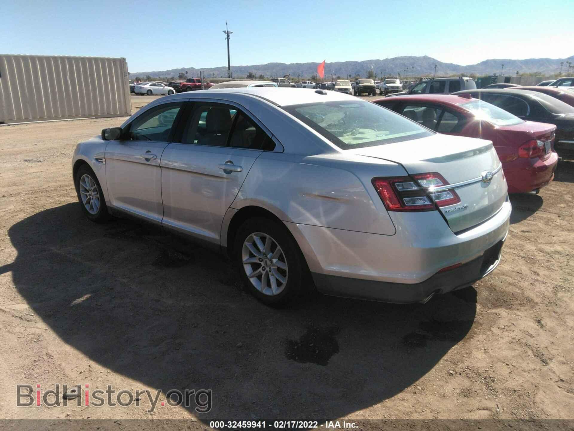 2014 FORD TAURUS - VIN: 1FAHP2D86EG124045 - Photo 3