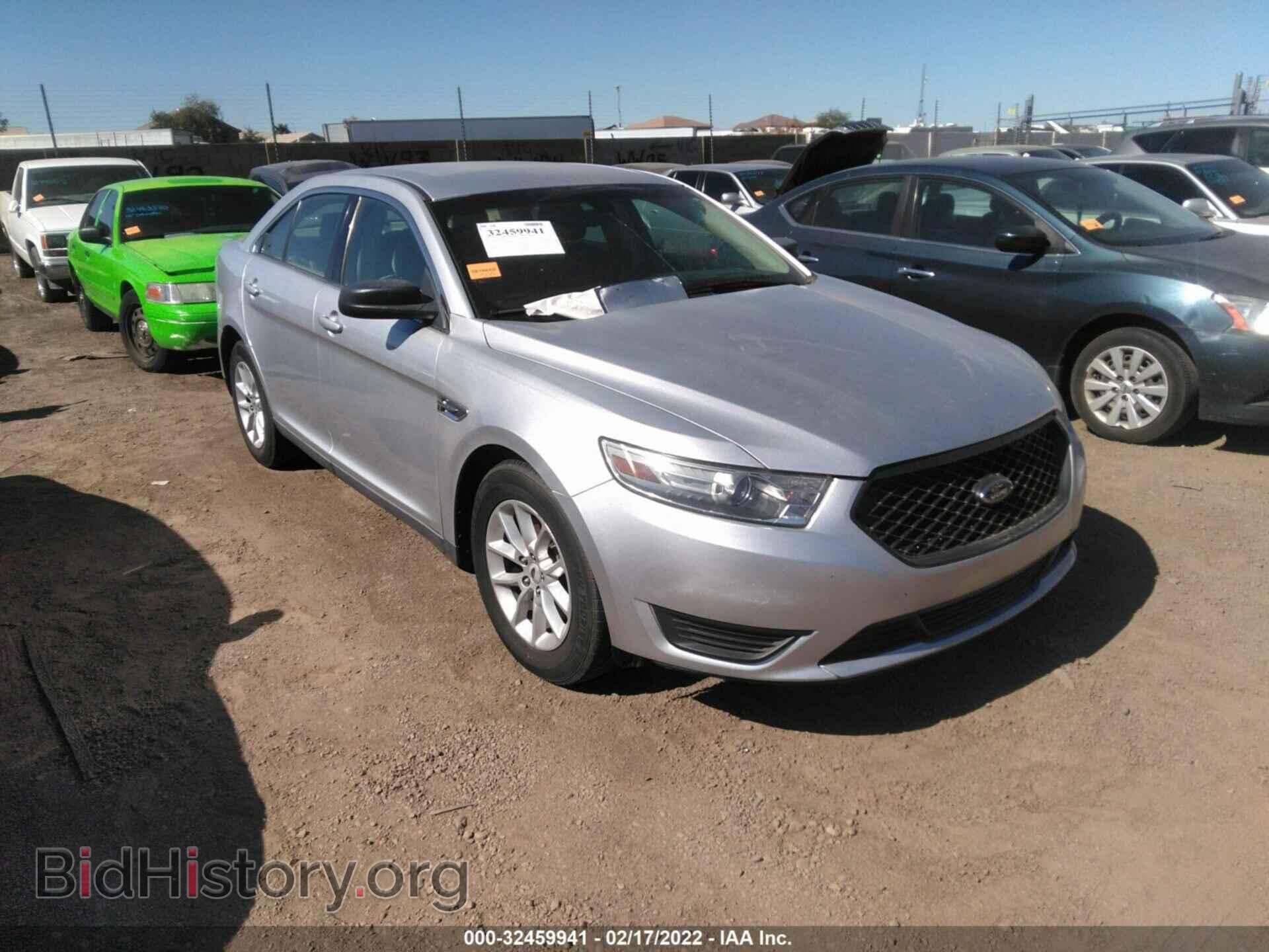 2014 FORD TAURUS - VIN: 1FAHP2D86EG124045 - Photo 6