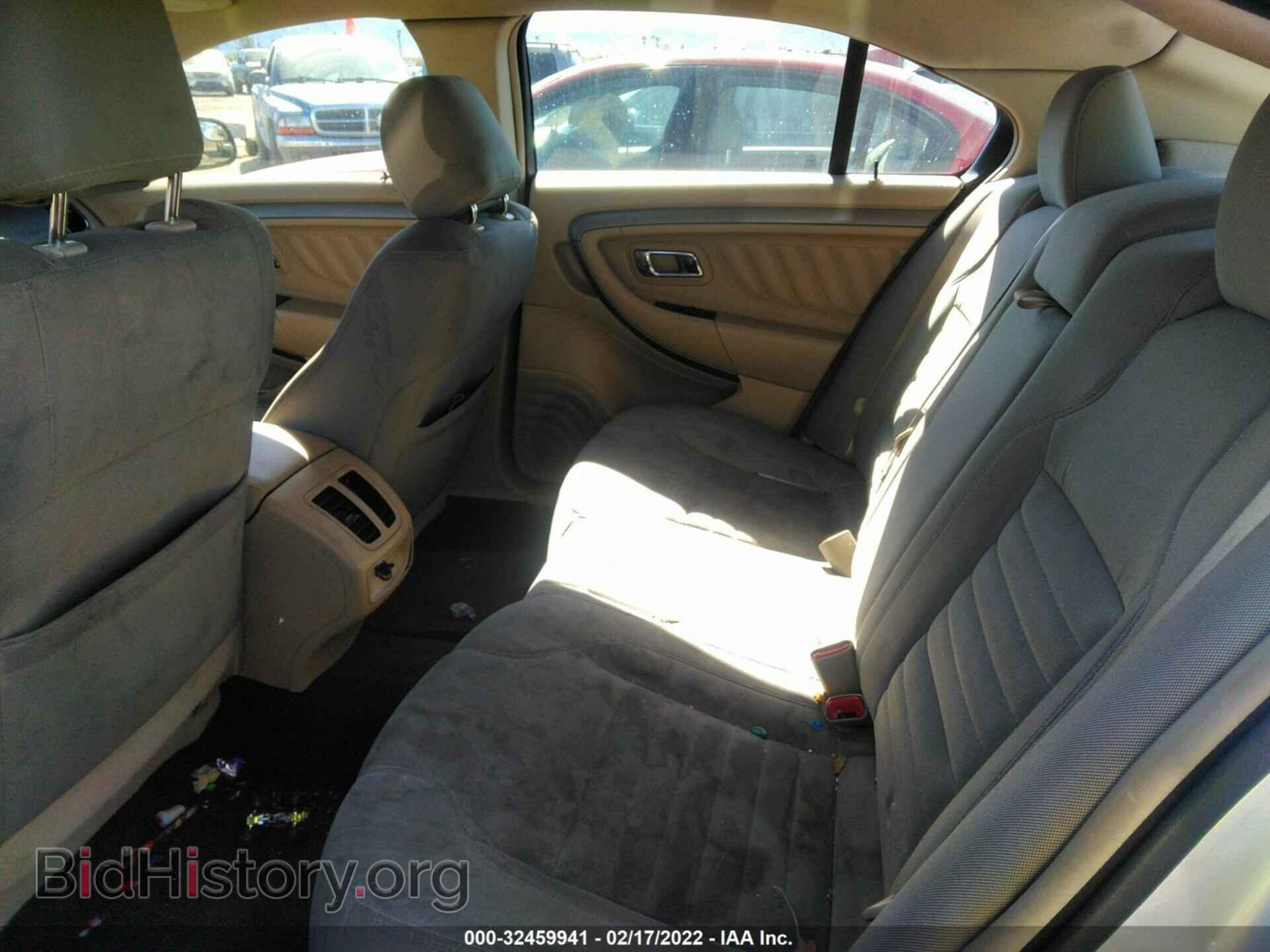 2014 FORD TAURUS - VIN: 1FAHP2D86EG124045 - Photo 8