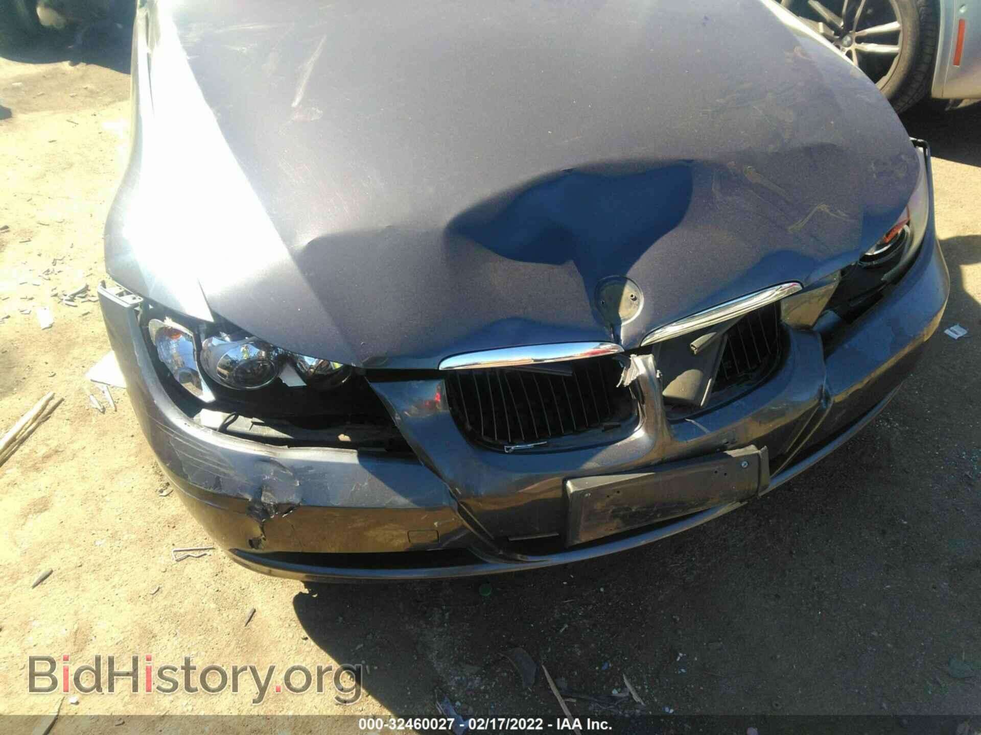 2006 BMW 3 SERIES - VIN: WBAVB13596KX42663 - Фото 6