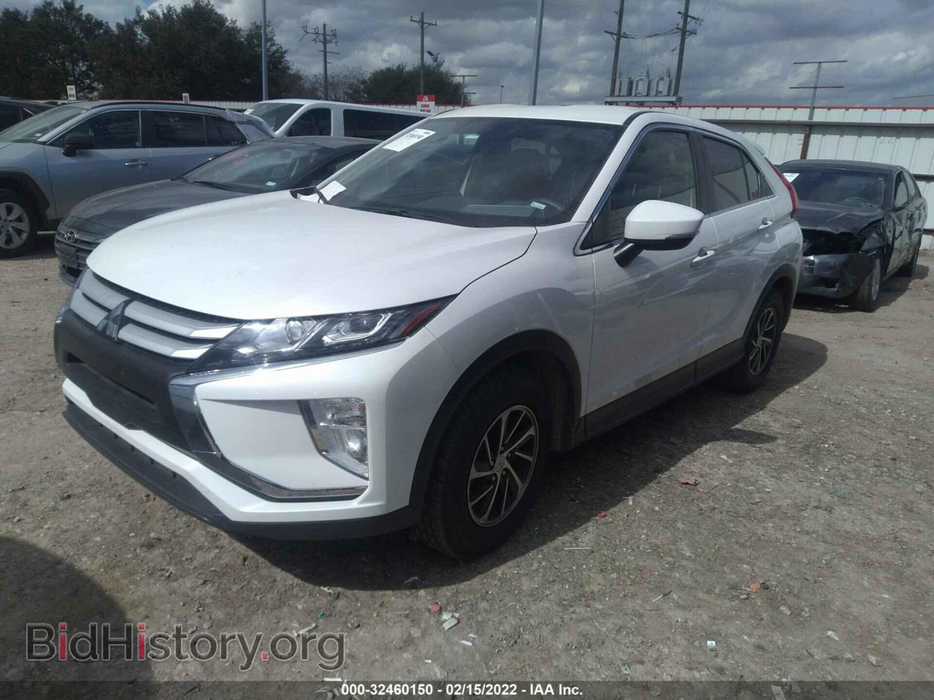 2020 MITSUBISHI ECLIPSE CROSS - VIN: JA4AS3AA4LZ032094 - Фото 2