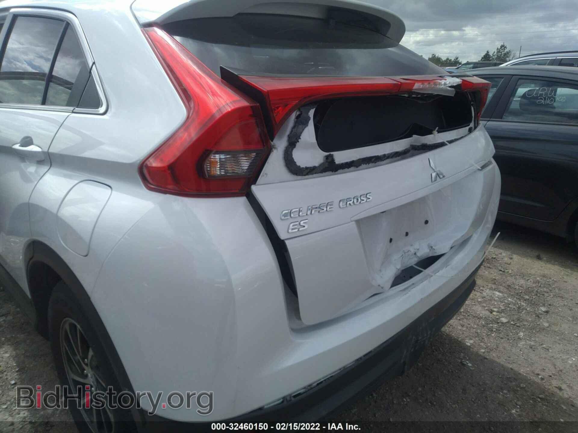 2020 MITSUBISHI ECLIPSE CROSS - VIN: JA4AS3AA4LZ032094 - Фото 6