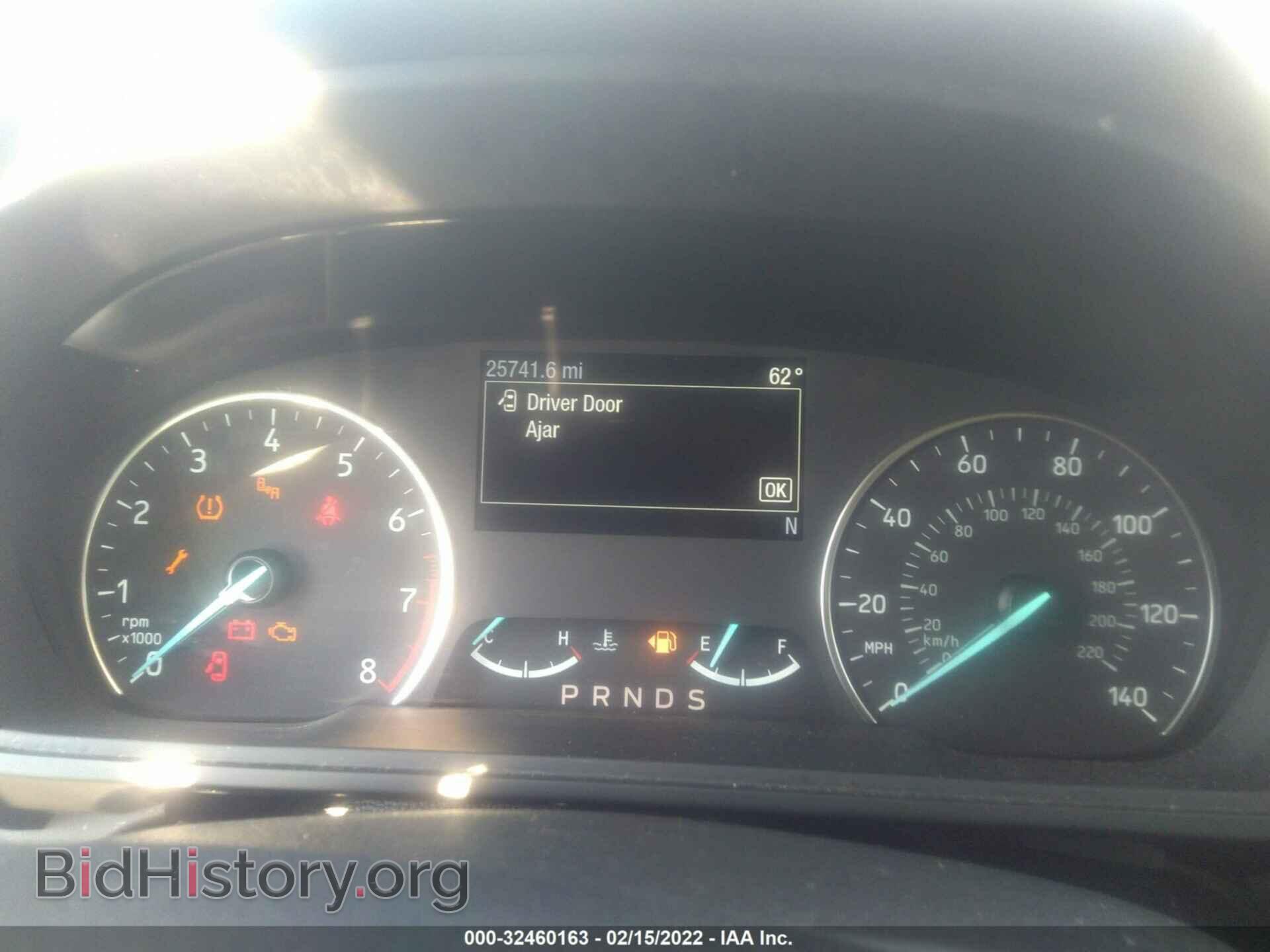 2020 FORD ECOSPORT - VIN: MAJ6S3KL0LC358561 - Фото 7