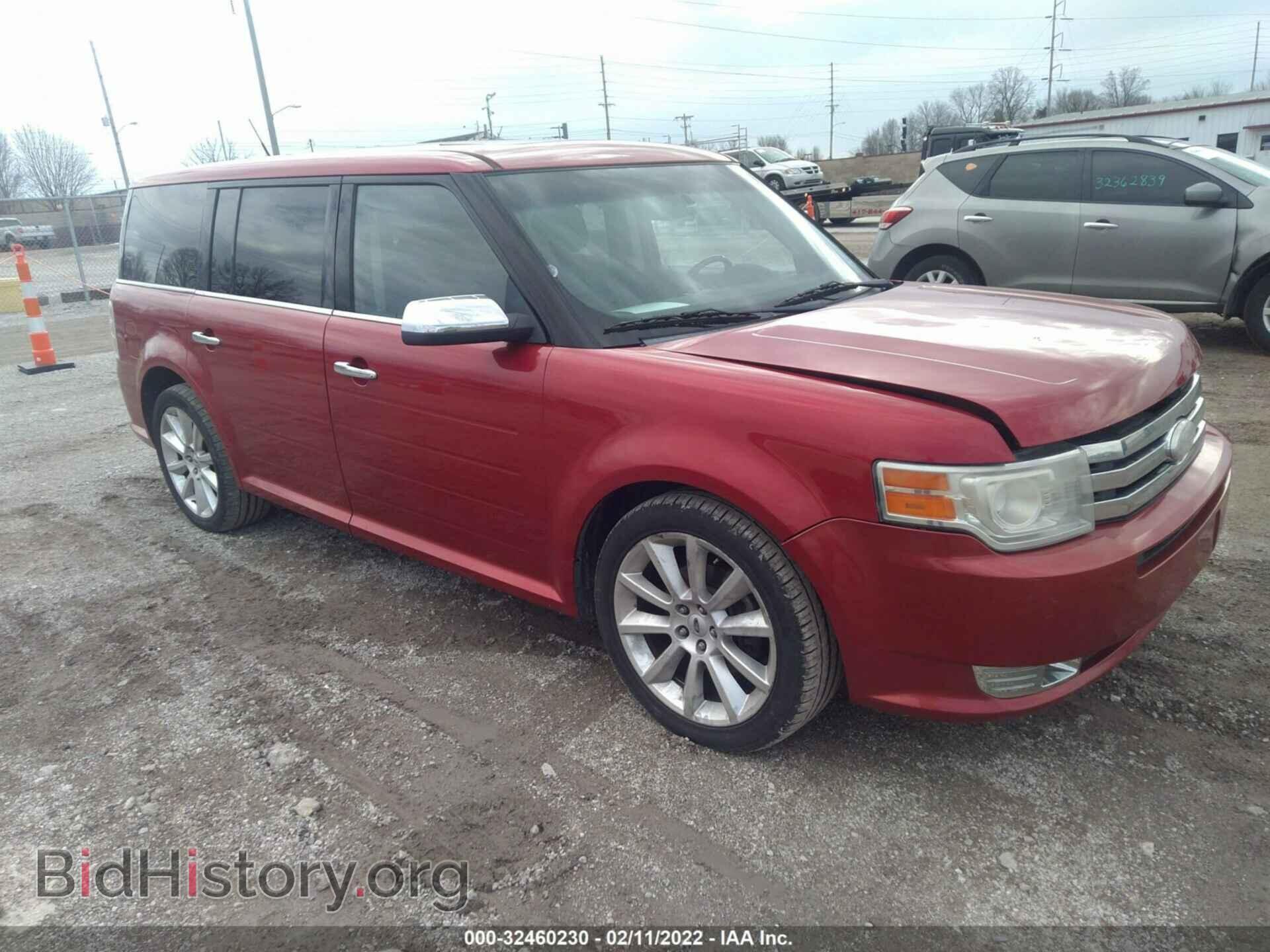Photo 2FMHK6DT2CBD20519 - FORD FLEX 2012