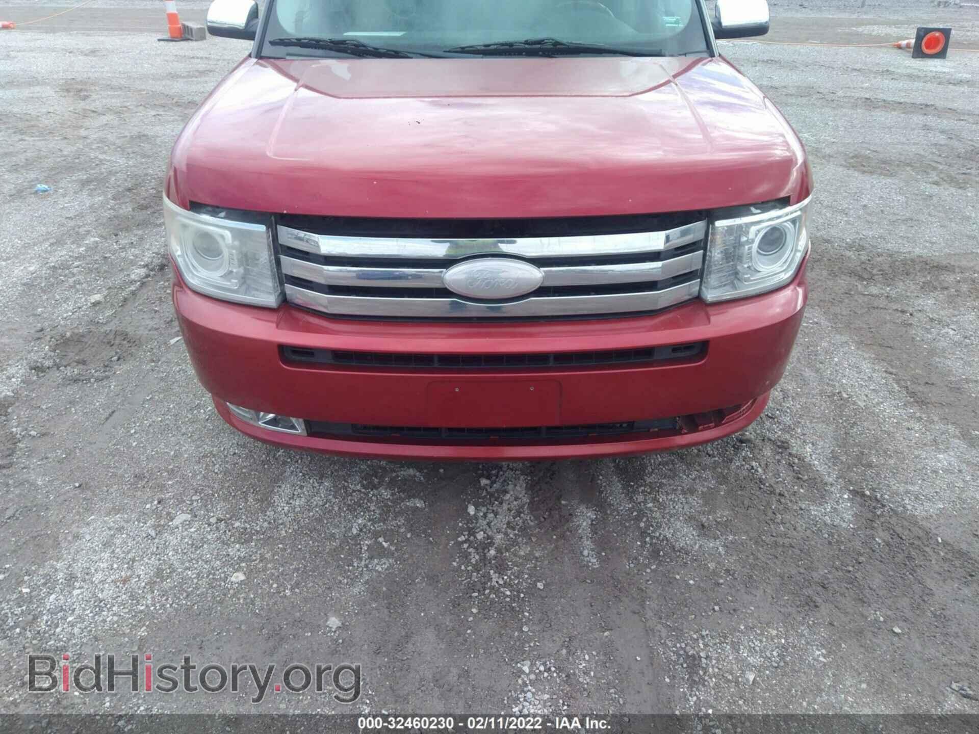 2012 FORD FLEX - VIN: 2FMHK6DT2CBD20519 - Фото 6