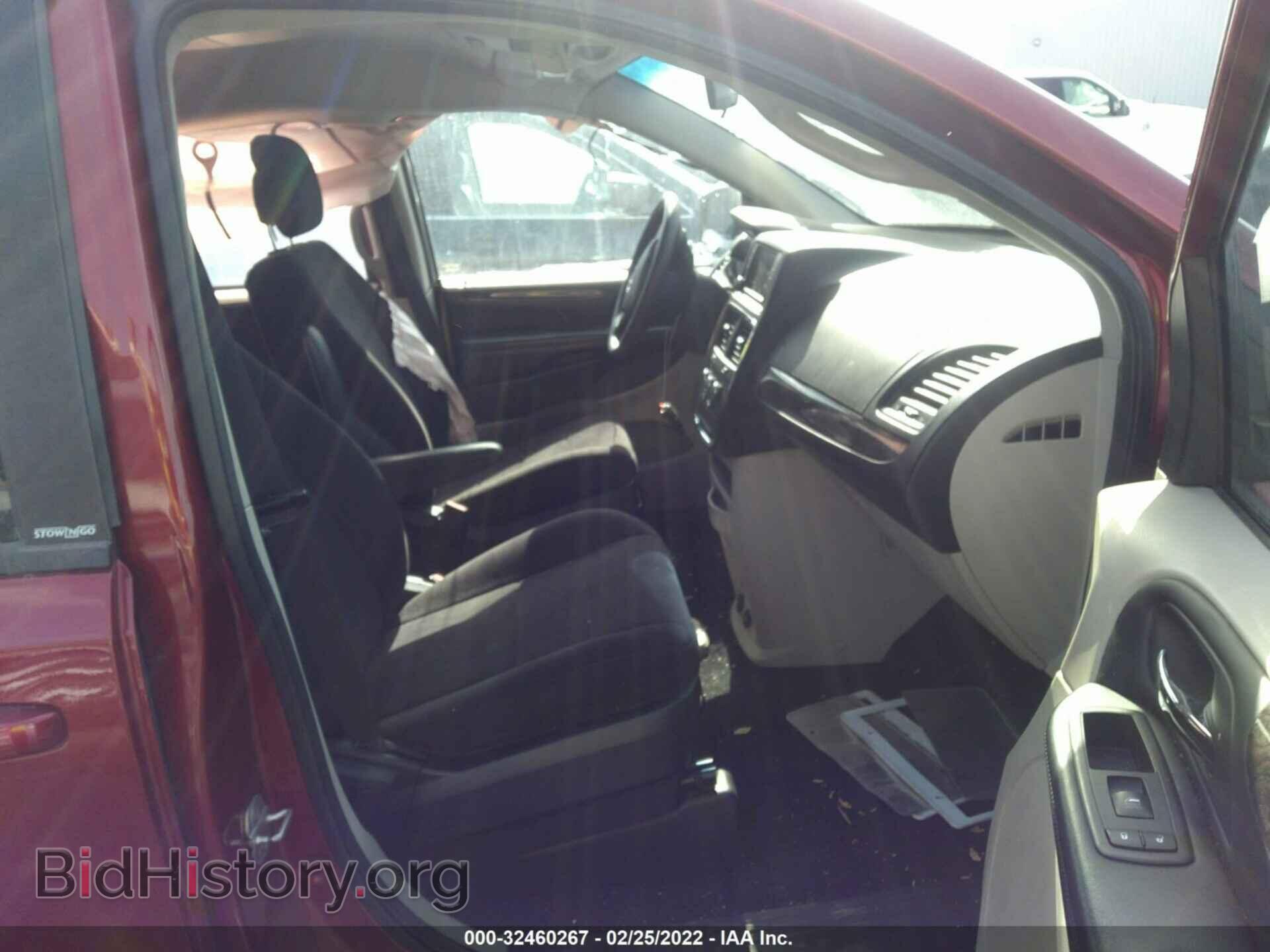 2011 DODGE GRAND CARAVAN - VIN: 2D4RN3DG5BR700609 - Фото 5