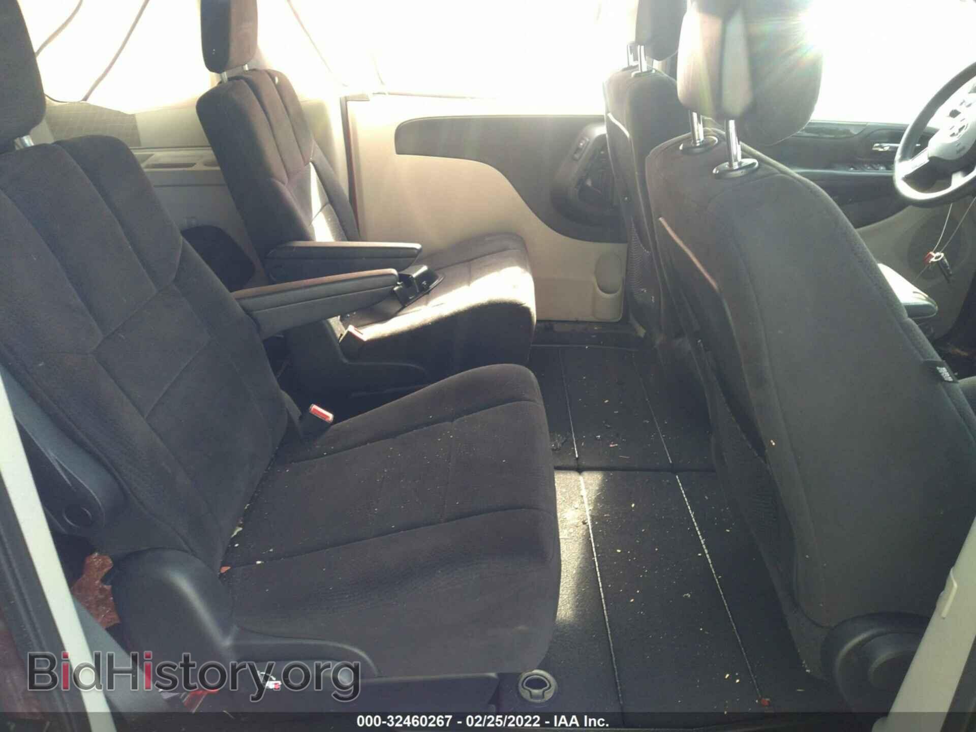 2011 DODGE GRAND CARAVAN - VIN: 2D4RN3DG5BR700609 - Фото 8