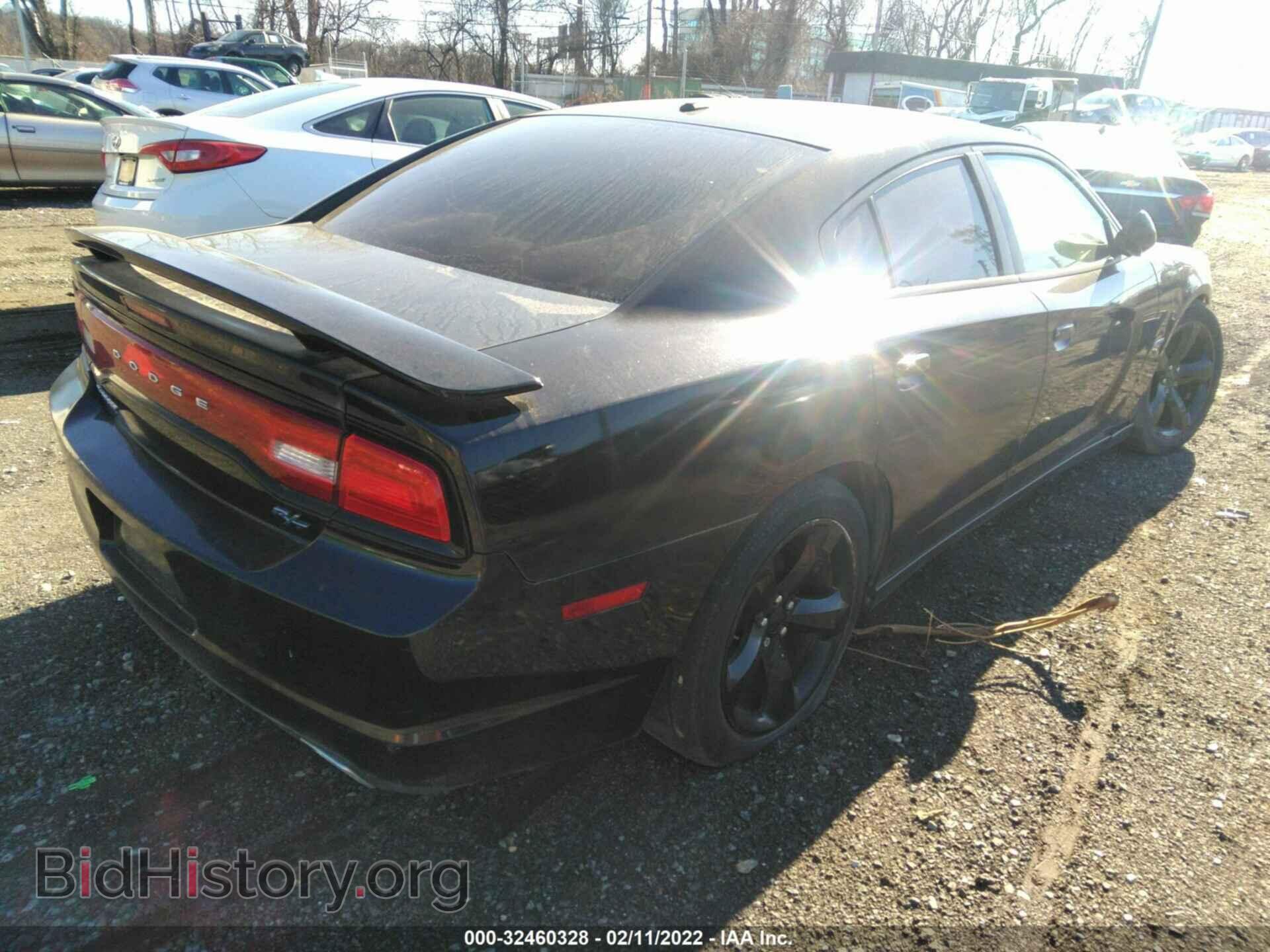 2013 DODGE CHARGER - VIN: 2C3CDXCT7DH579686 - Фото 4