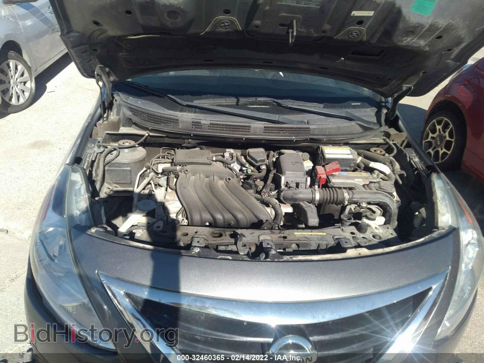 2016 NISSAN VERSA - VIN: 3N1CN7AP2GL873476 - Фото 10