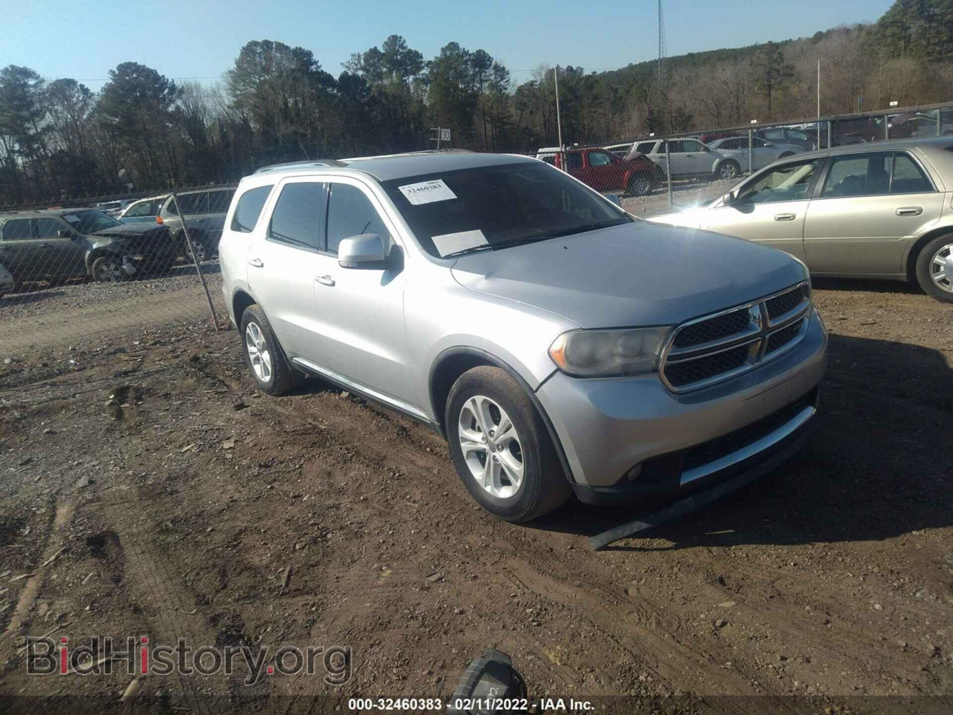 Photo 1D4SD4GT3BC630135 - DODGE DURANGO 2011