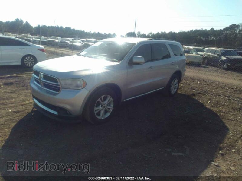 2011 Dodge DURANGO (VIN 1D4SD4GT3BC630135) — фото 2 из 11