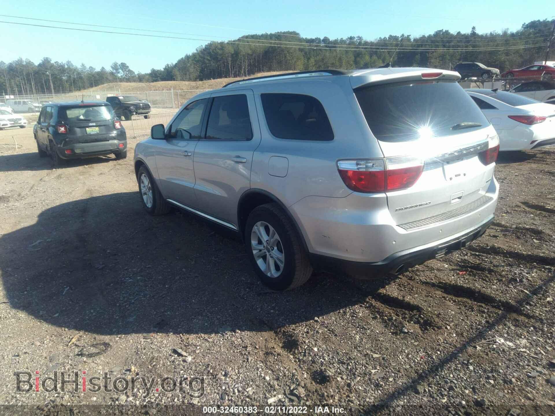 2011 DODGE DURANGO - VIN: 1D4SD4GT3BC630135 - Photo 3