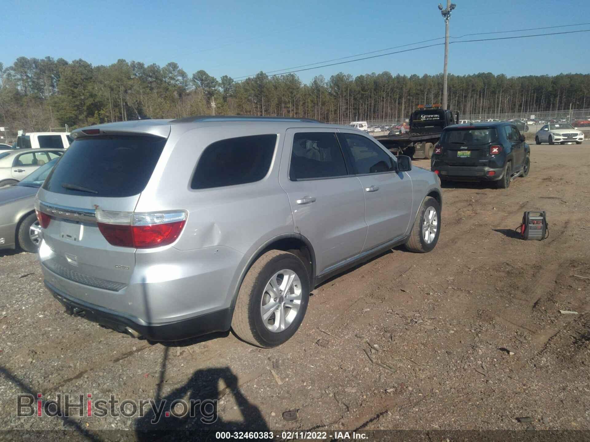 2011 DODGE DURANGO - VIN: 1D4SD4GT3BC630135 - Photo 4