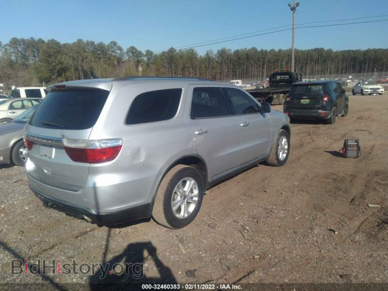 2011 Dodge DURANGO (VIN 1D4SD4GT3BC630135) — фото 4 из 11