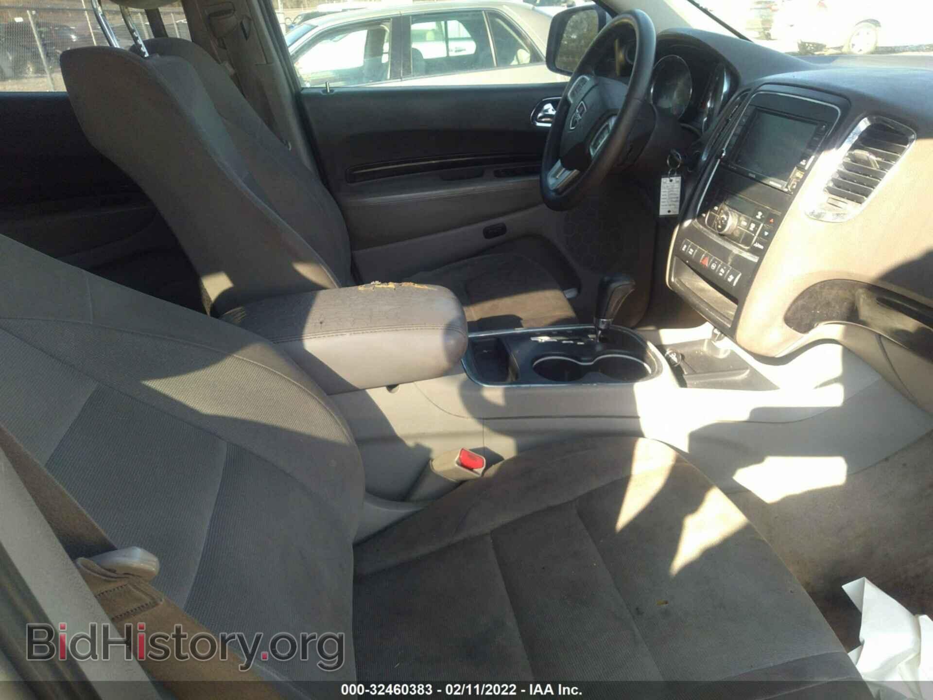 2011 DODGE DURANGO - VIN: 1D4SD4GT3BC630135 - Photo 5