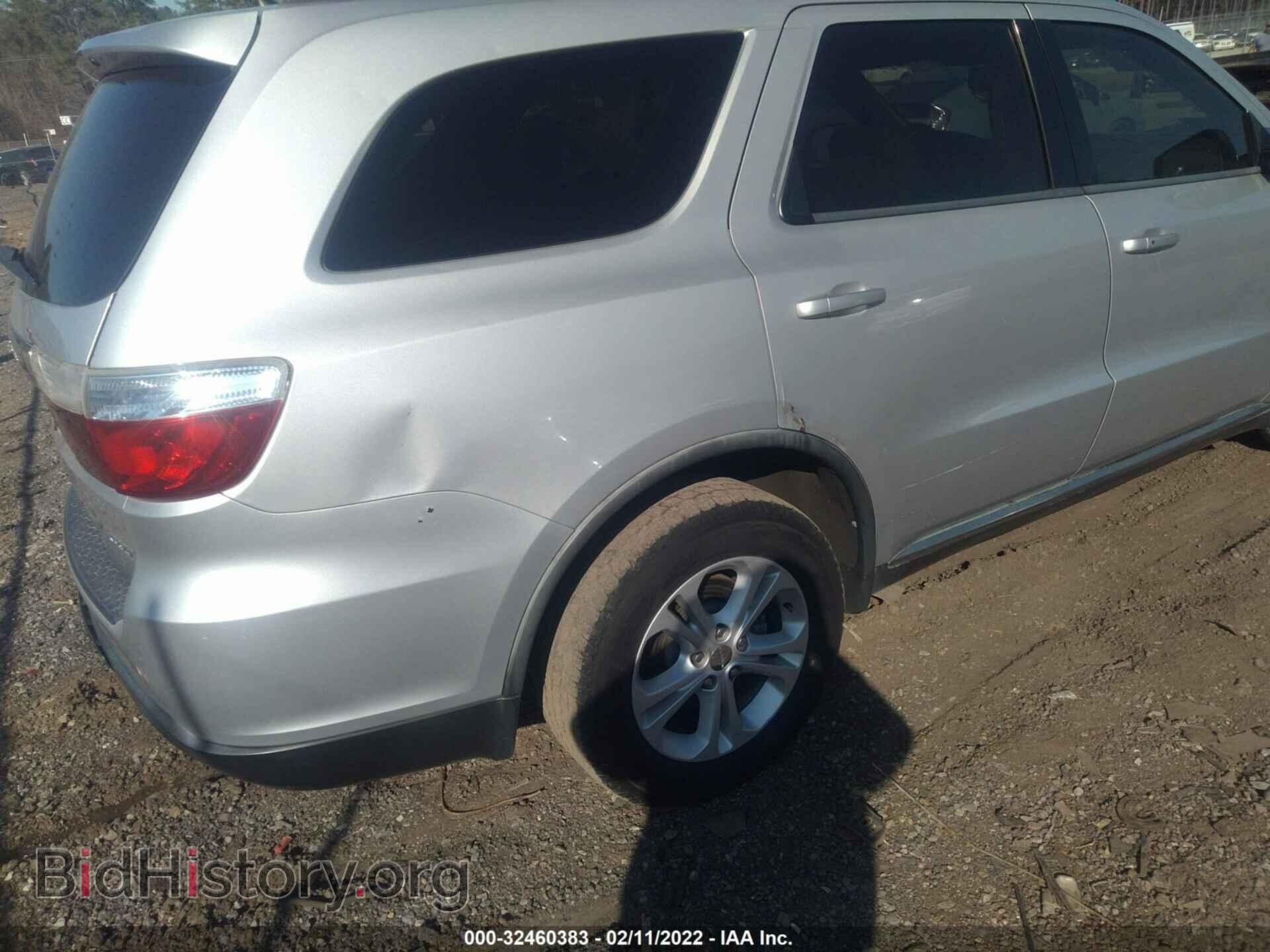 2011 DODGE DURANGO - VIN: 1D4SD4GT3BC630135 - Photo 6