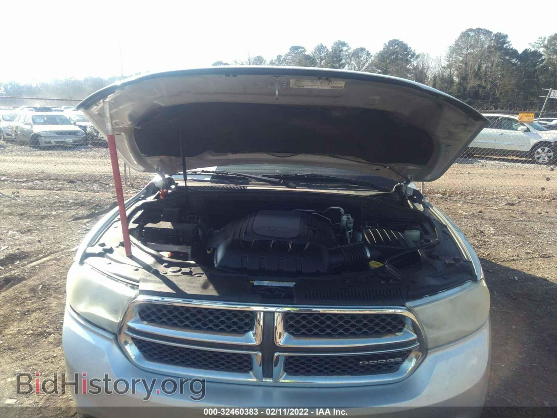2011 DODGE DURANGO - VIN: 1D4SD4GT3BC630135 - Photo 10