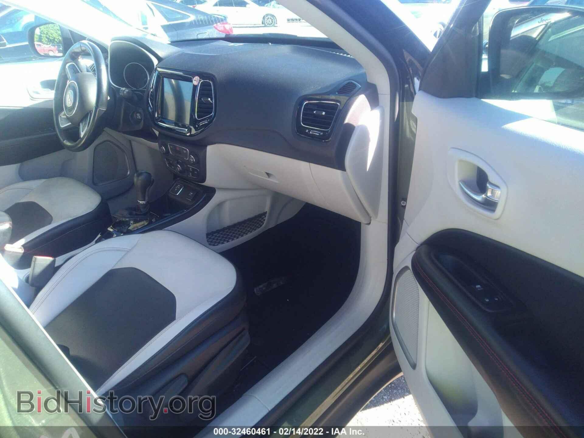 2020 JEEP COMPASS - VIN: 3C4NJCCBXLT150691 - Фото 5