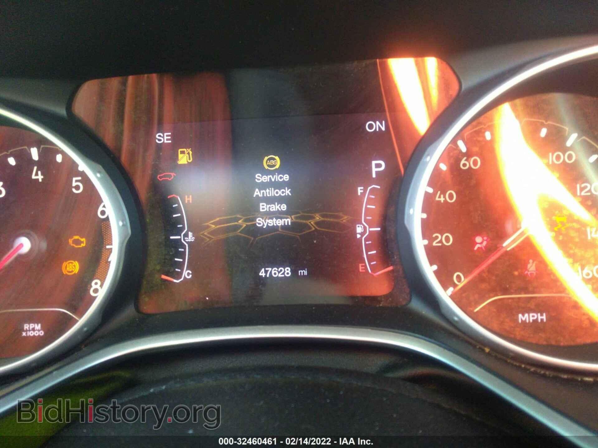 2020 JEEP COMPASS - VIN: 3C4NJCCBXLT150691 - Фото 7