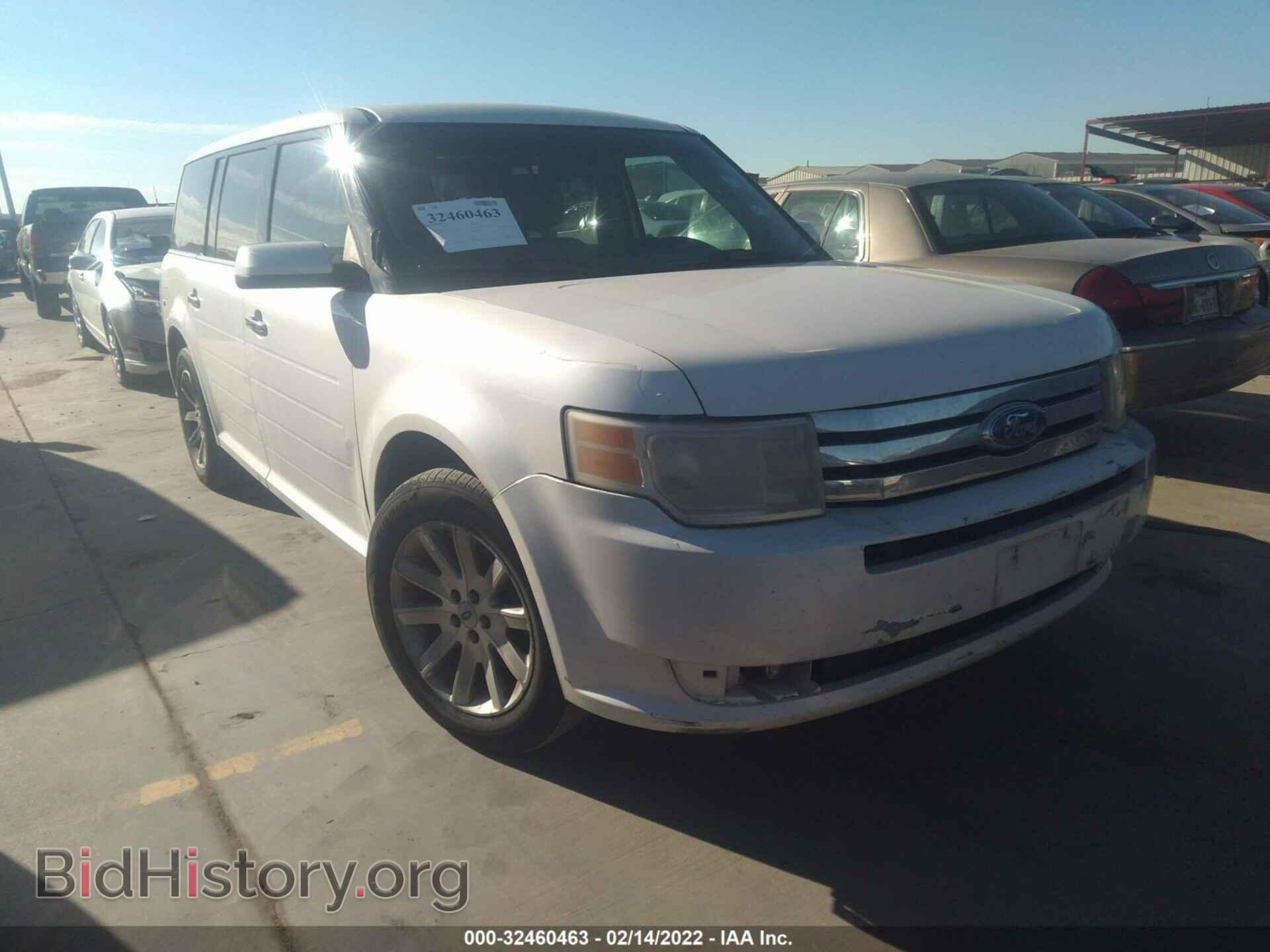 Photo 2FMDK52C29BA18152 - FORD FLEX 2009