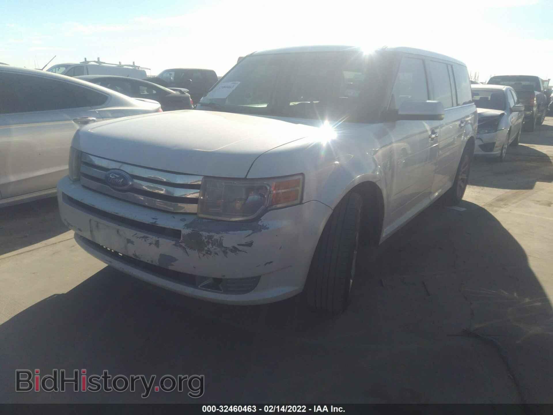 2009 FORD FLEX - VIN: 2FMDK52C29BA18152 - Photo 2