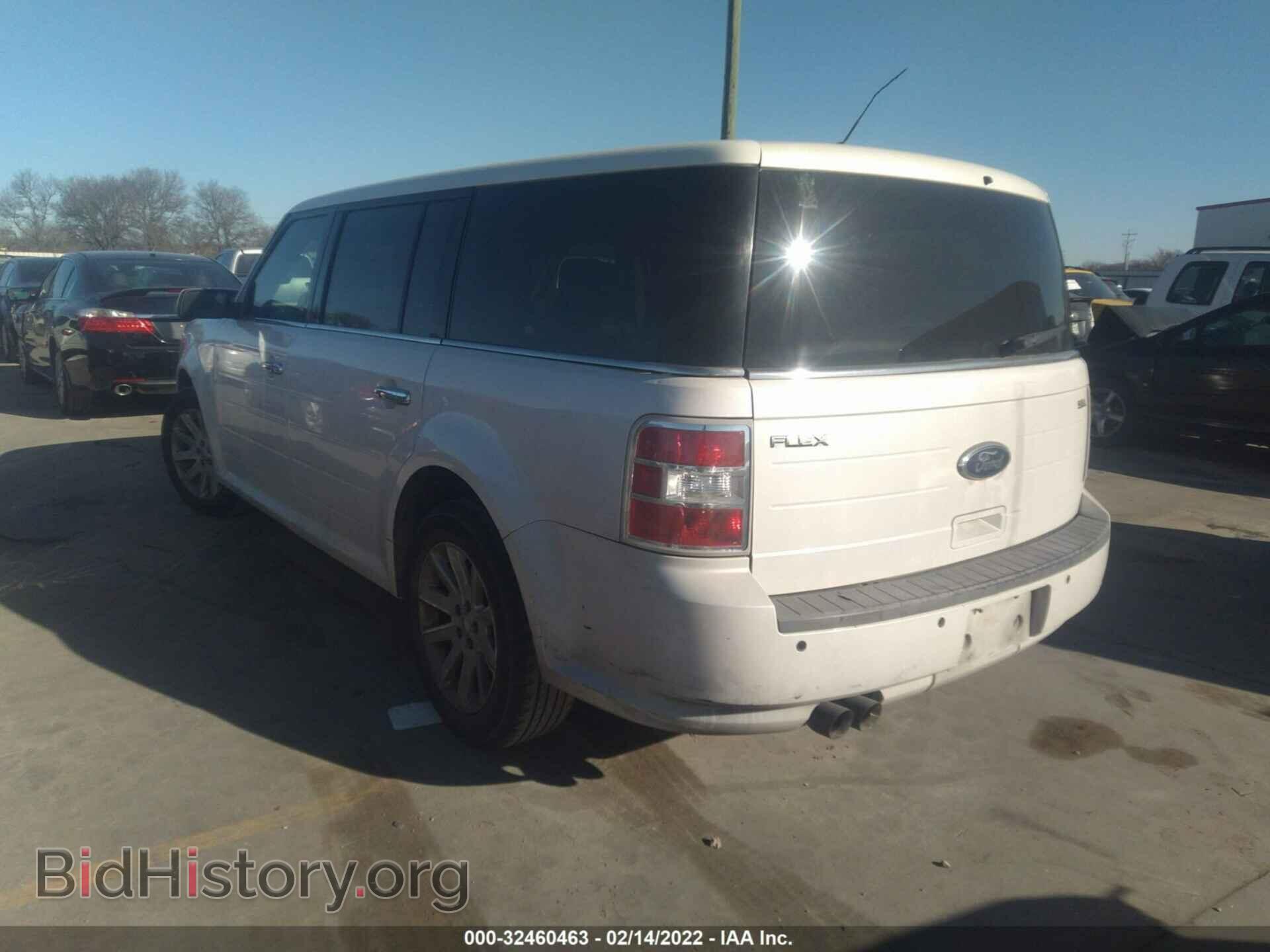 2009 FORD FLEX - VIN: 2FMDK52C29BA18152 - Photo 3