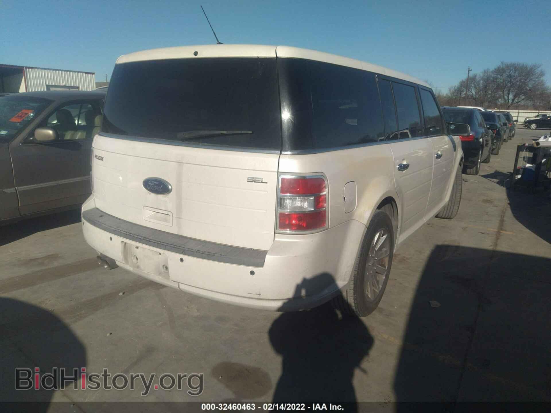 2009 FORD FLEX - VIN: 2FMDK52C29BA18152 - Photo 4