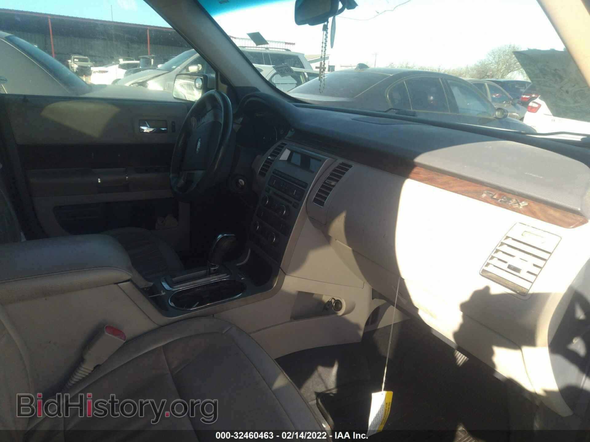 2009 FORD FLEX - VIN: 2FMDK52C29BA18152 - Photo 5