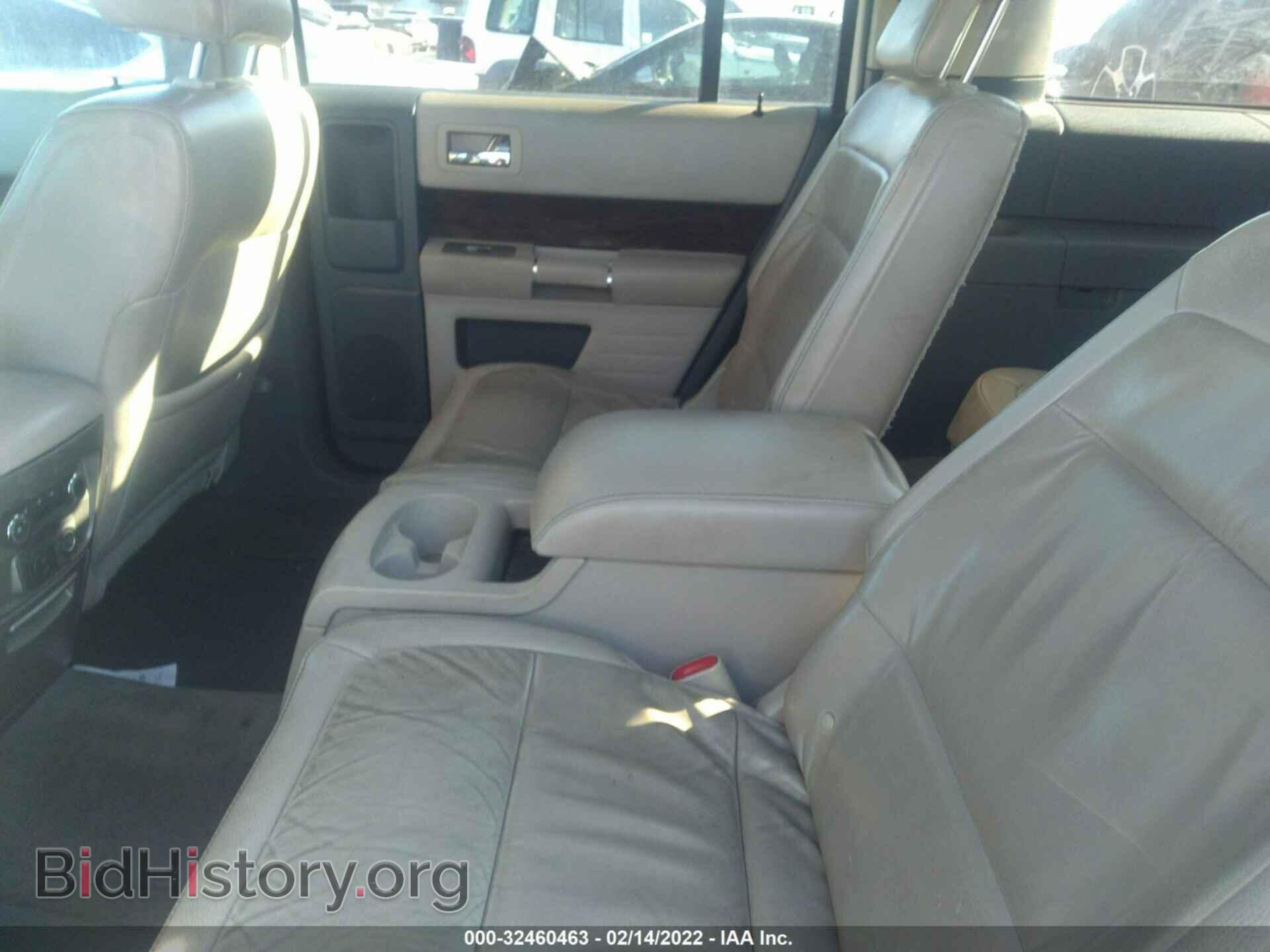 2009 FORD FLEX - VIN: 2FMDK52C29BA18152 - Photo 8