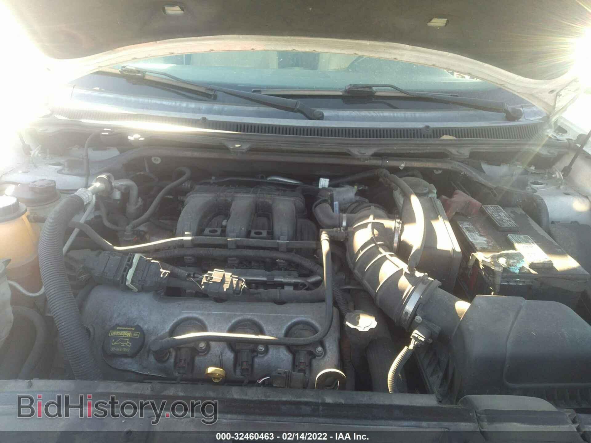 2009 FORD FLEX - VIN: 2FMDK52C29BA18152 - Photo 10