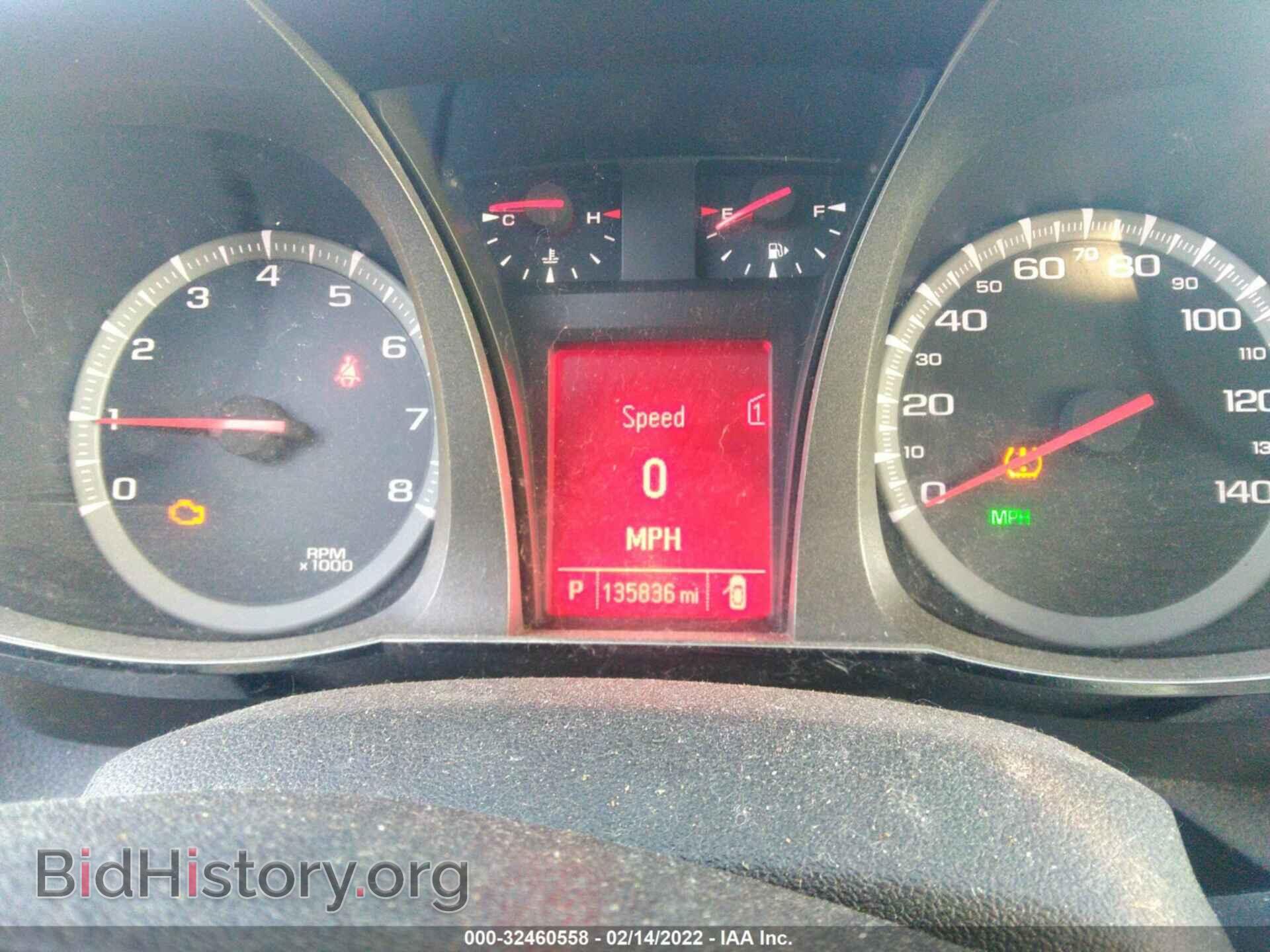 2012 GMC TERRAIN - VIN: 2GKALSEK9C6204538 - Фото 7