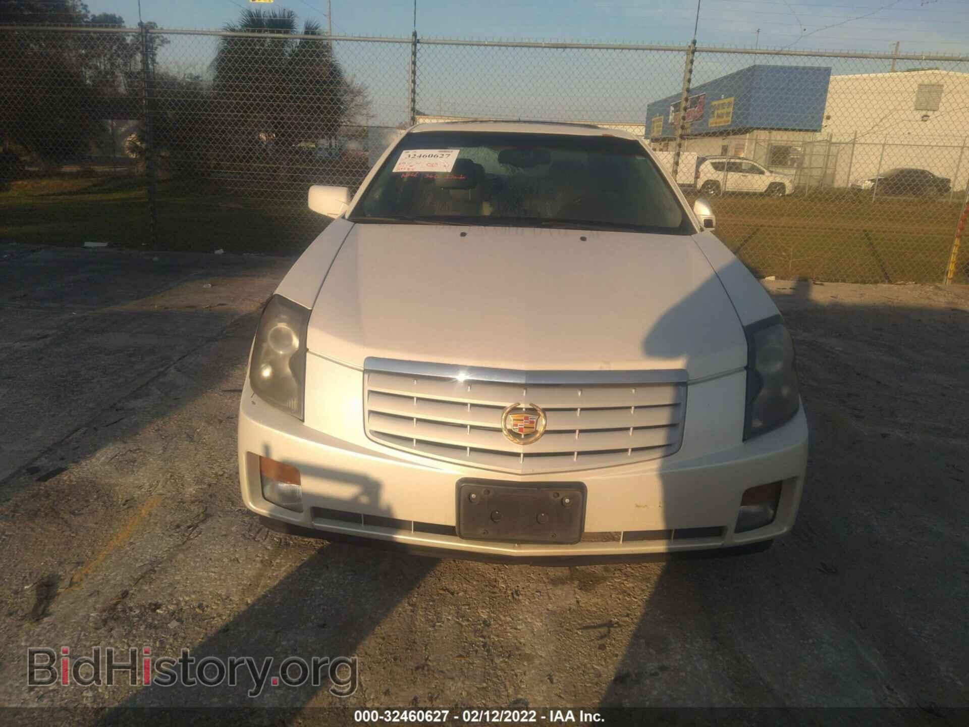 2007 CADILLAC CTS - VIN: 1G6DP577870106609 - Фото 6