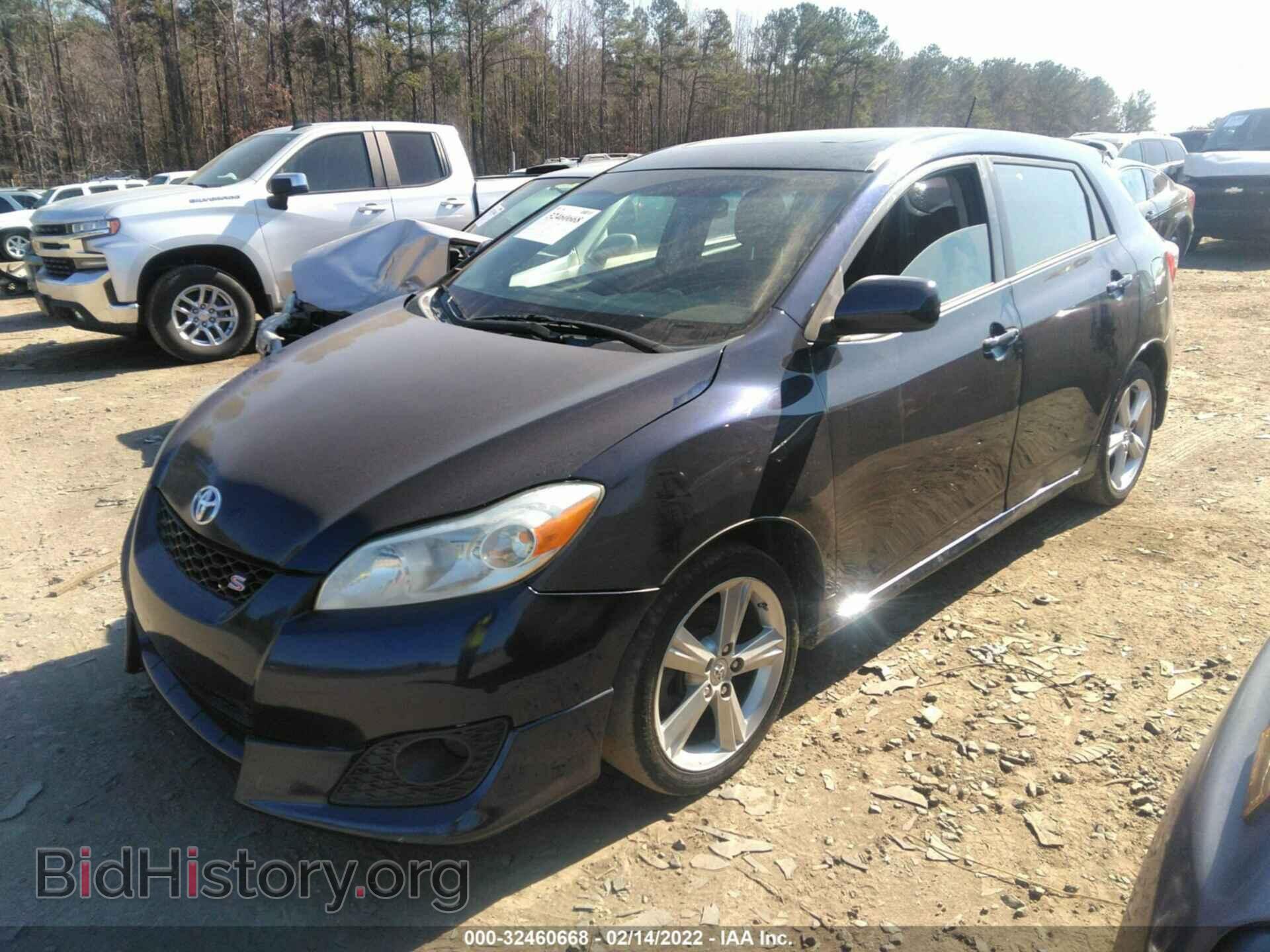 2010 TOYOTA MATRIX - VIN: 2T1KE4EEXAC035951 - Фото 2