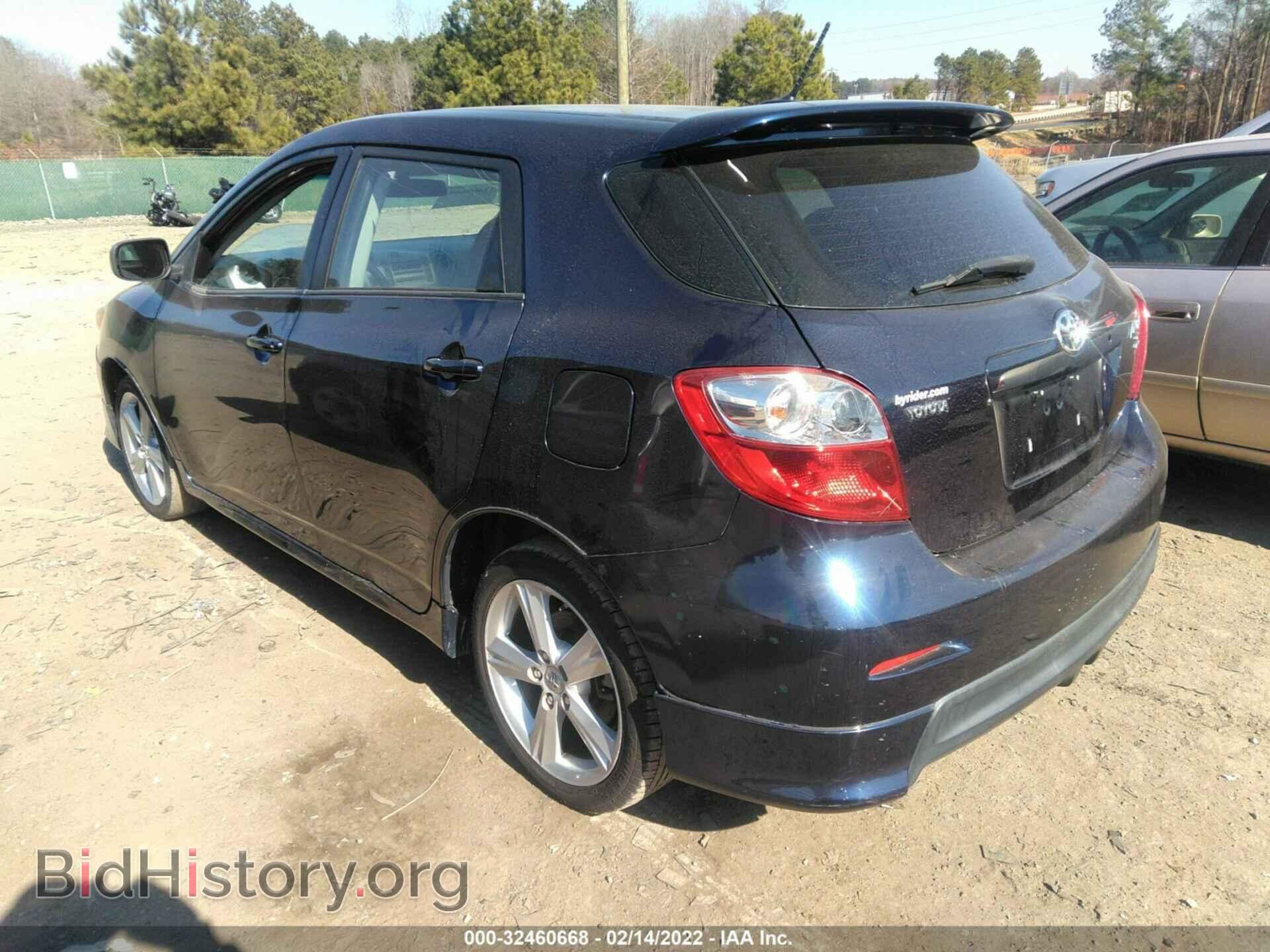 2010 TOYOTA MATRIX - VIN: 2T1KE4EEXAC035951 - Фото 3
