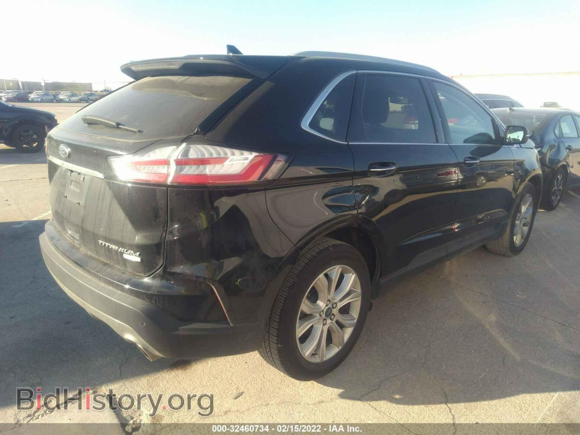 2020 FORD EDGE - VIN: 2FMPK3K95LBA76723 - Photo 4