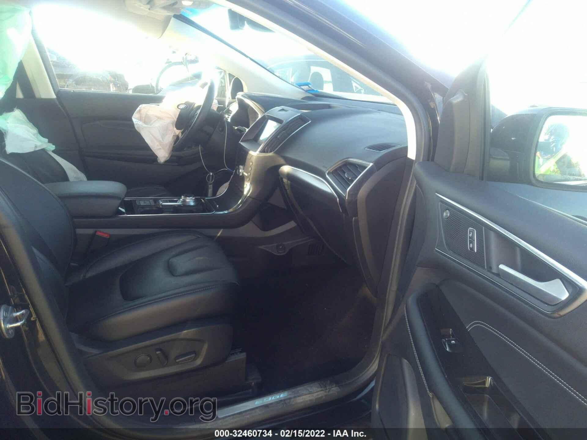 2020 FORD EDGE - VIN: 2FMPK3K95LBA76723 - Photo 5