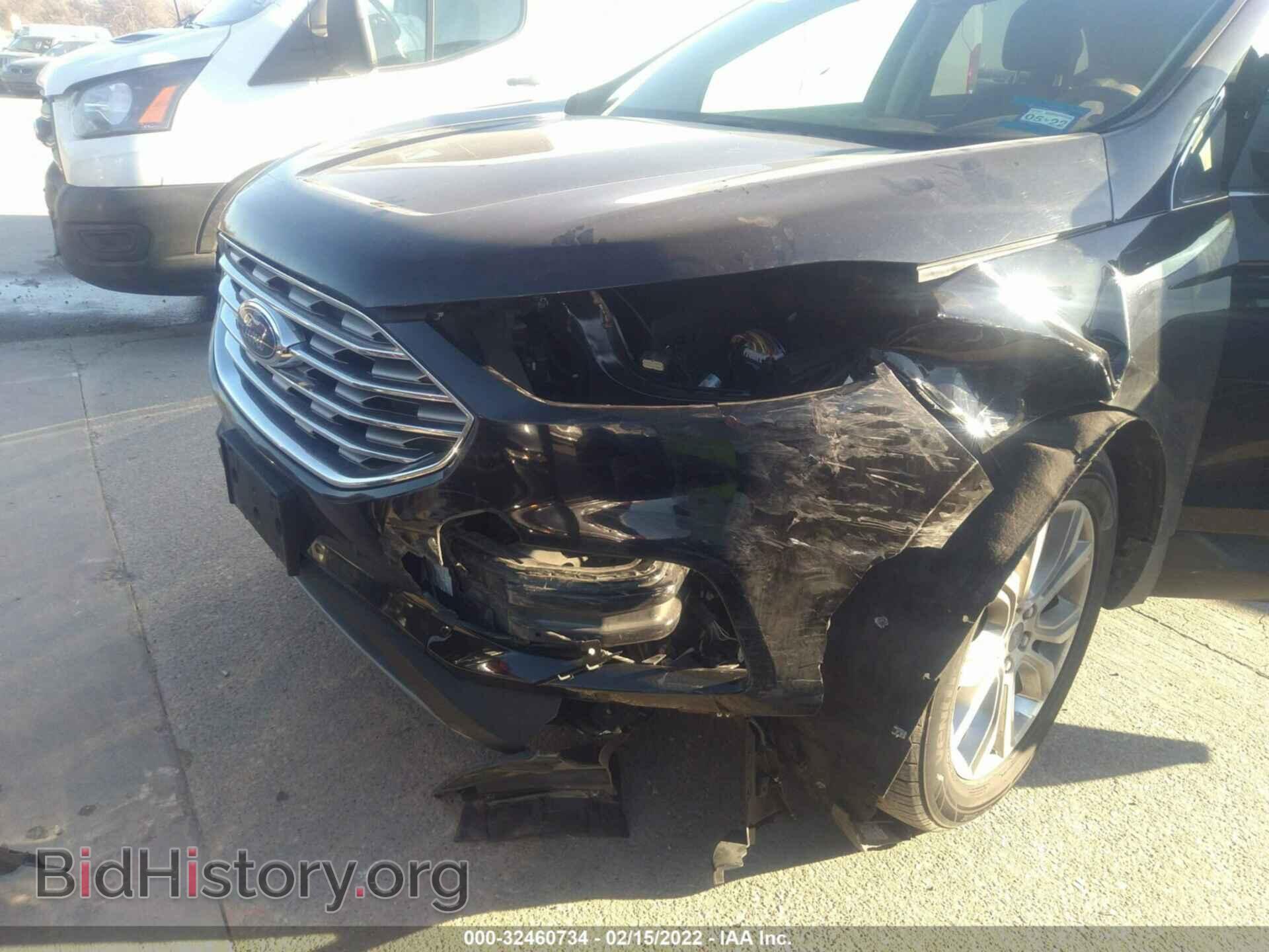 2020 FORD EDGE - VIN: 2FMPK3K95LBA76723 - Photo 6