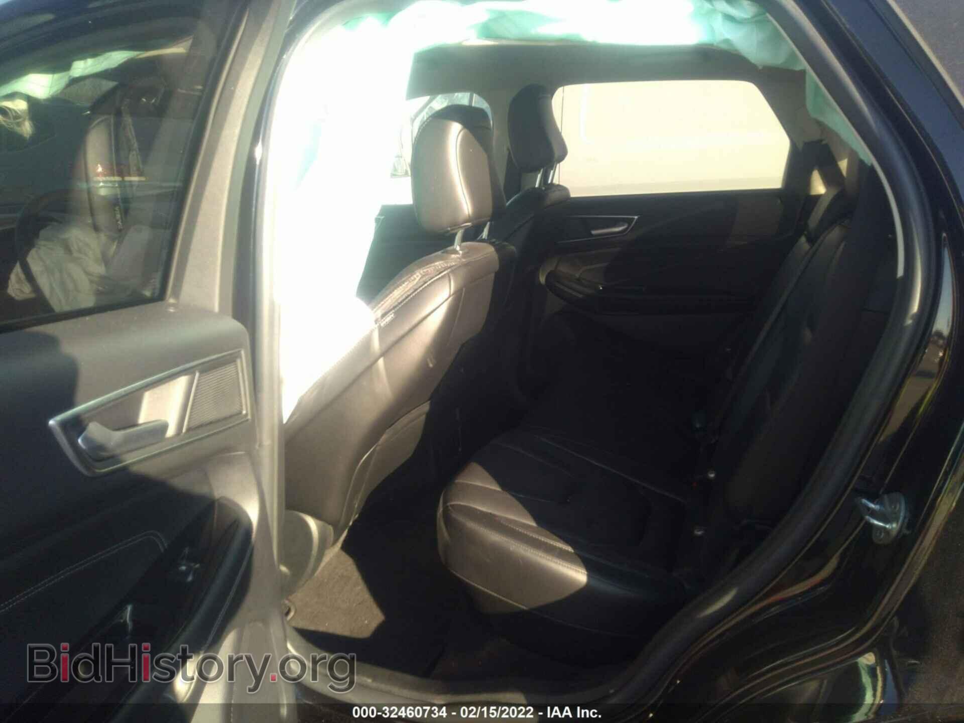 2020 FORD EDGE - VIN: 2FMPK3K95LBA76723 - Photo 8