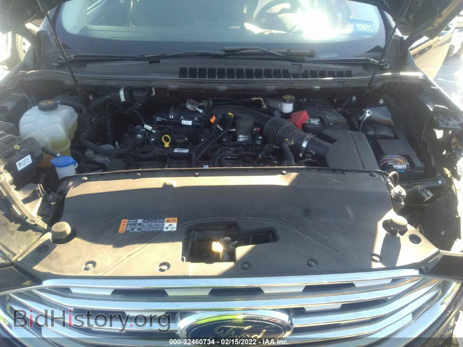 2020 FORD EDGE - VIN: 2FMPK3K95LBA76723 - Photo 10